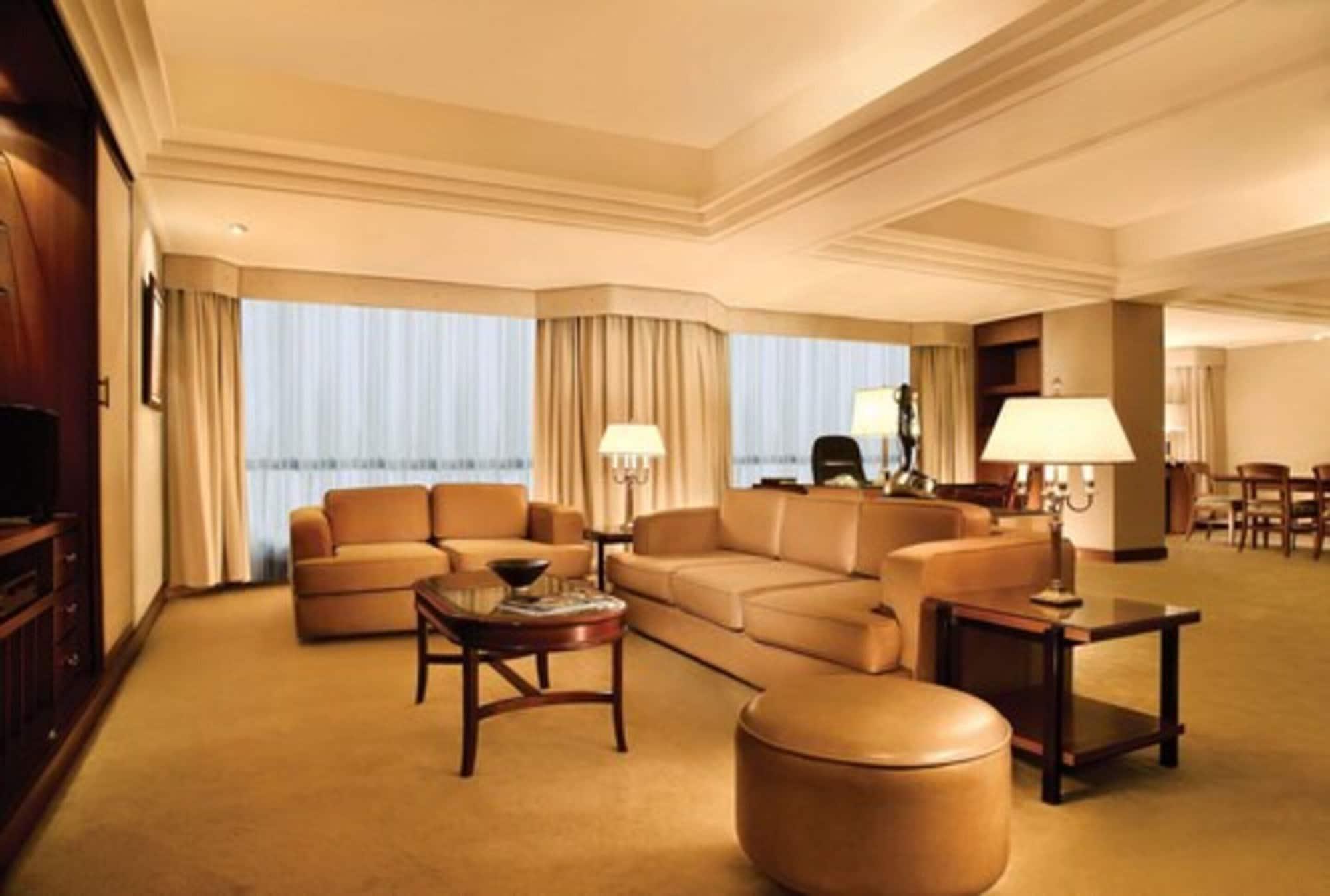 Lumire Hotel & Convention Centre Jakarta Exterior photo
