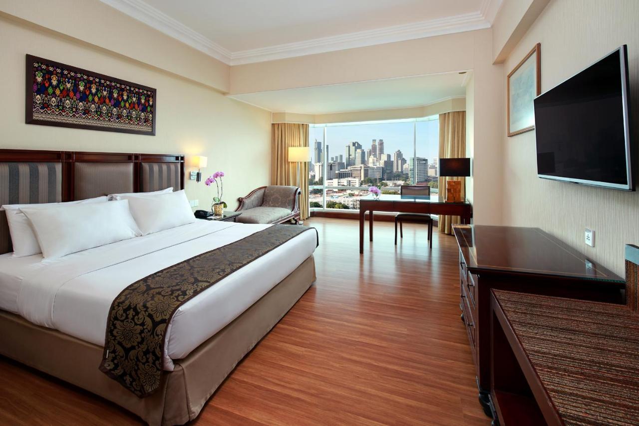Lumire Hotel & Convention Centre Jakarta Exterior photo
