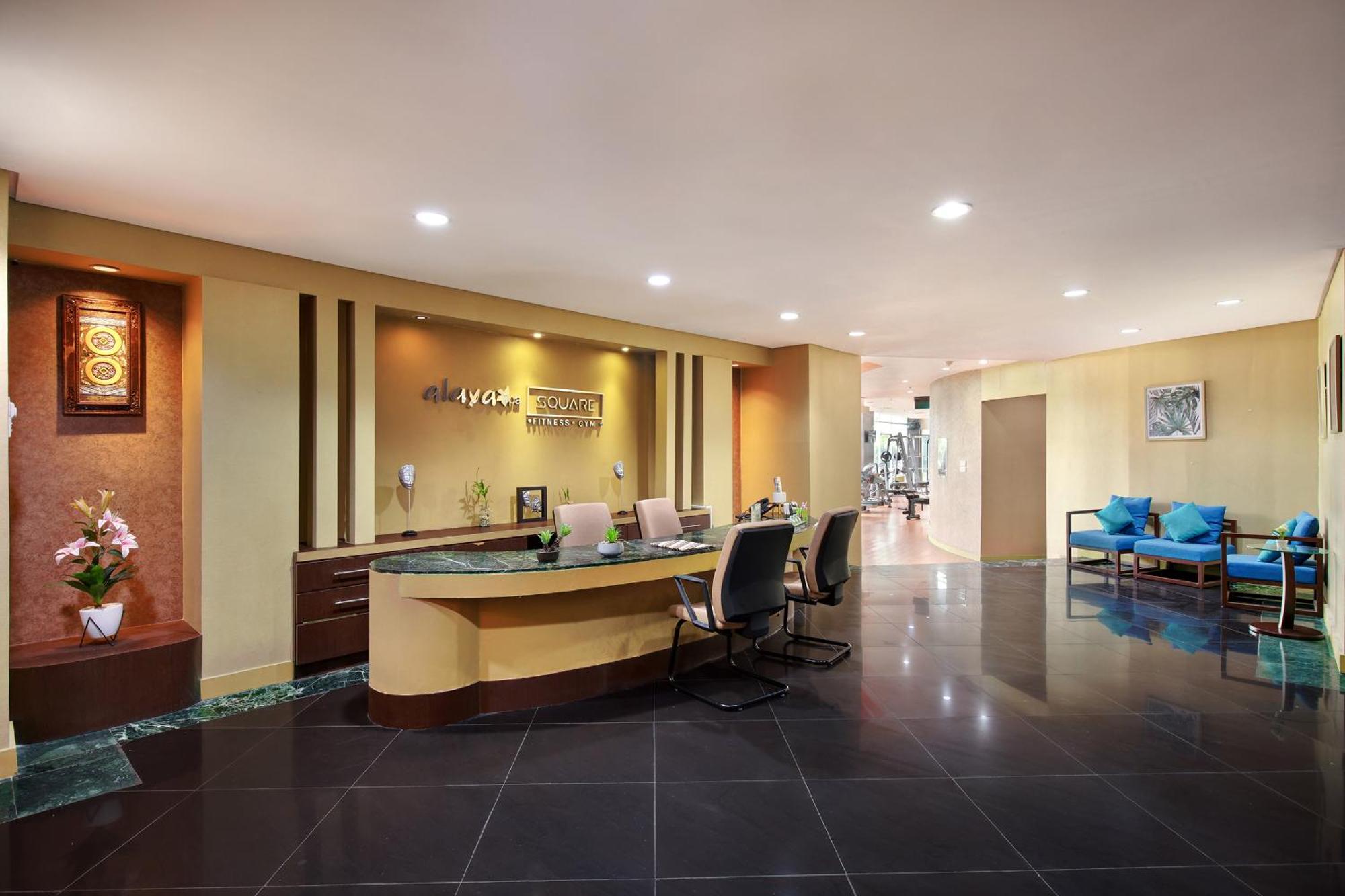 Lumire Hotel & Convention Centre Jakarta Exterior photo