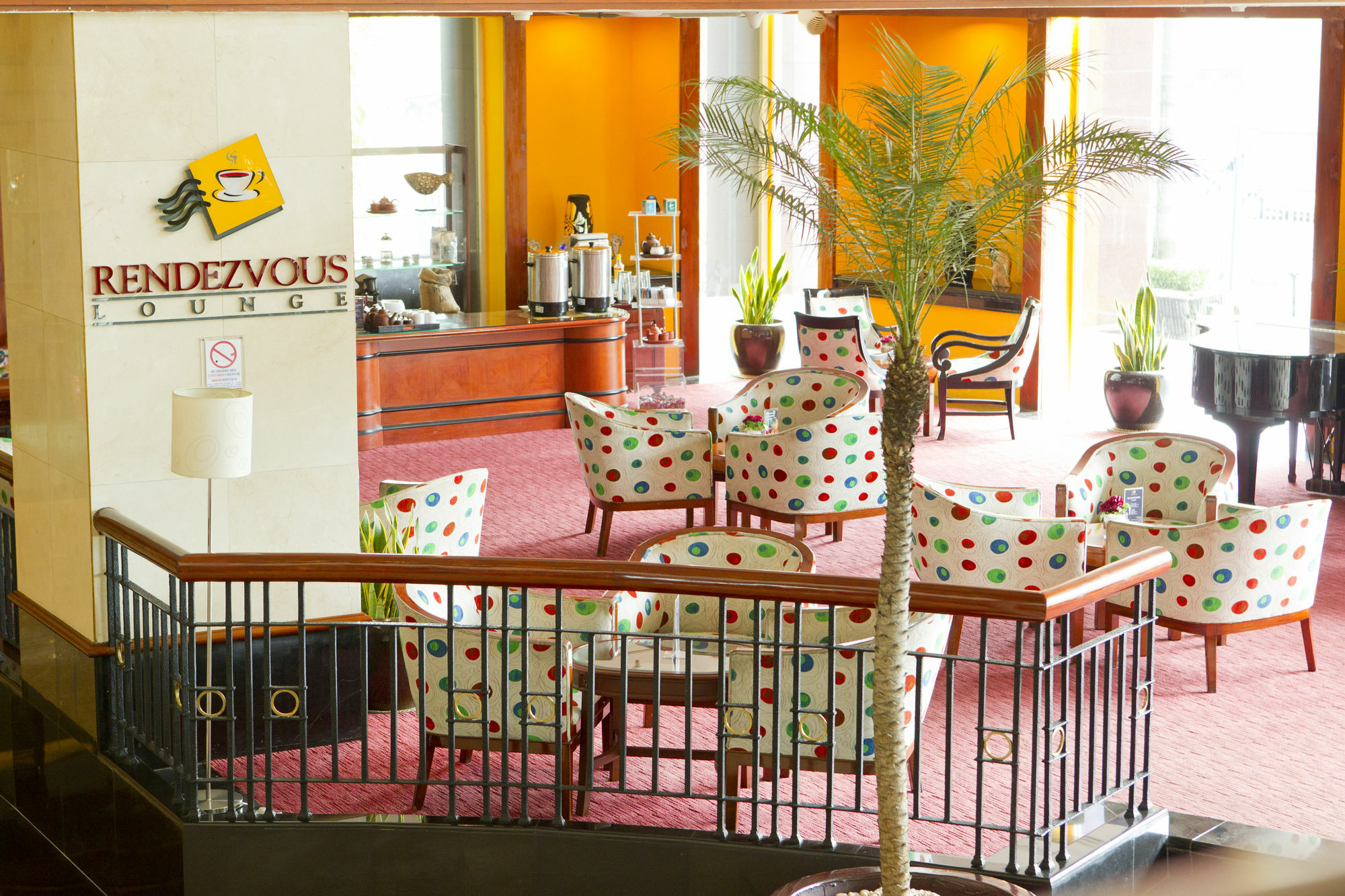 Lumire Hotel & Convention Centre Jakarta Exterior photo