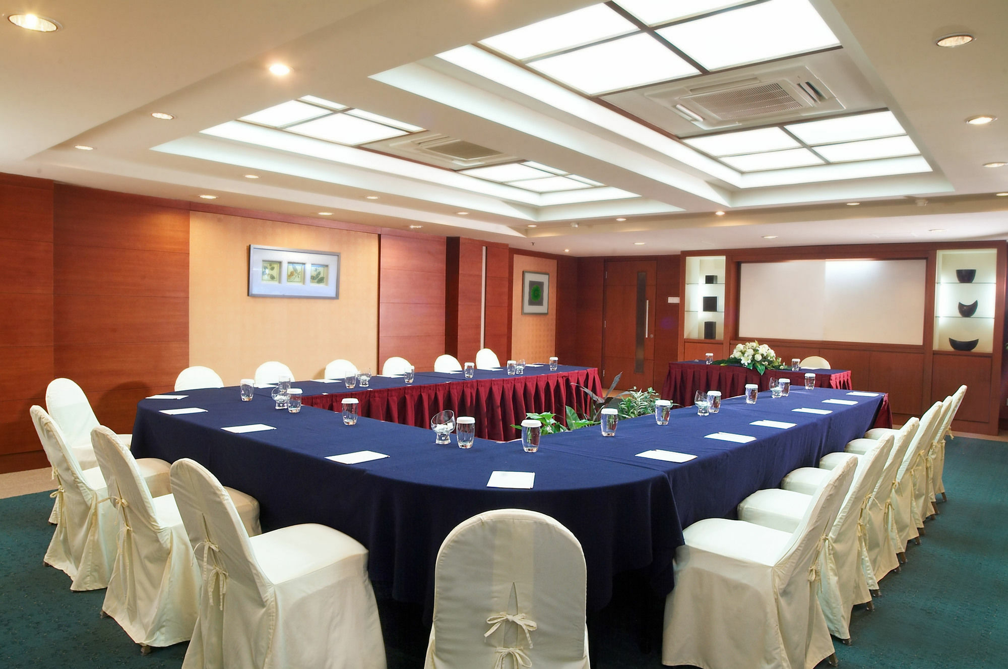 Lumire Hotel & Convention Centre Jakarta Exterior photo