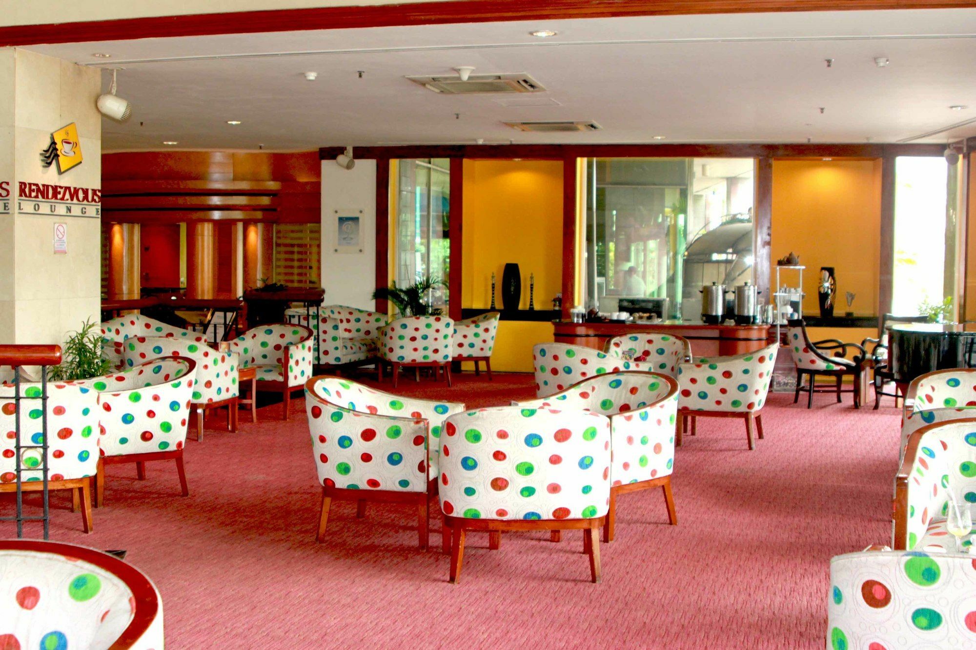 Lumire Hotel & Convention Centre Jakarta Exterior photo