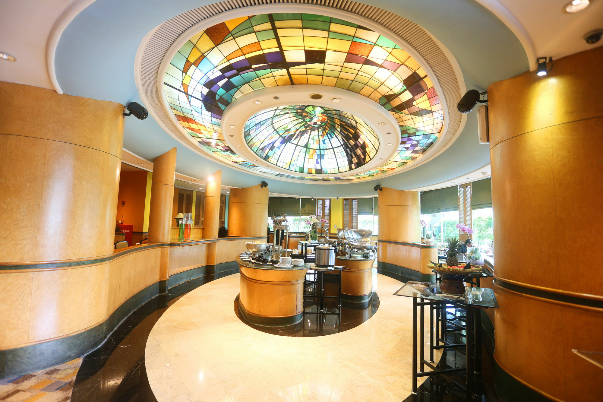 Lumire Hotel & Convention Centre Jakarta Exterior photo
