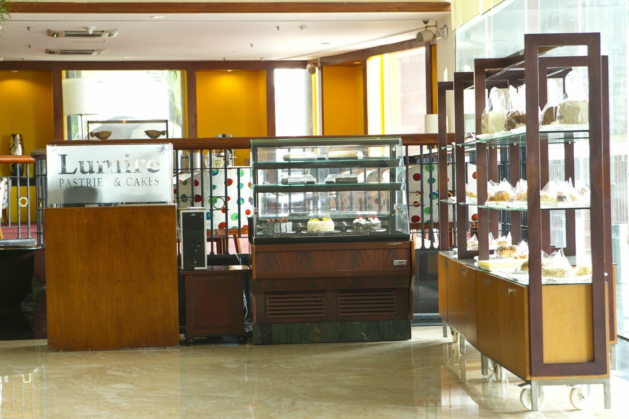 Lumire Hotel & Convention Centre Jakarta Exterior photo