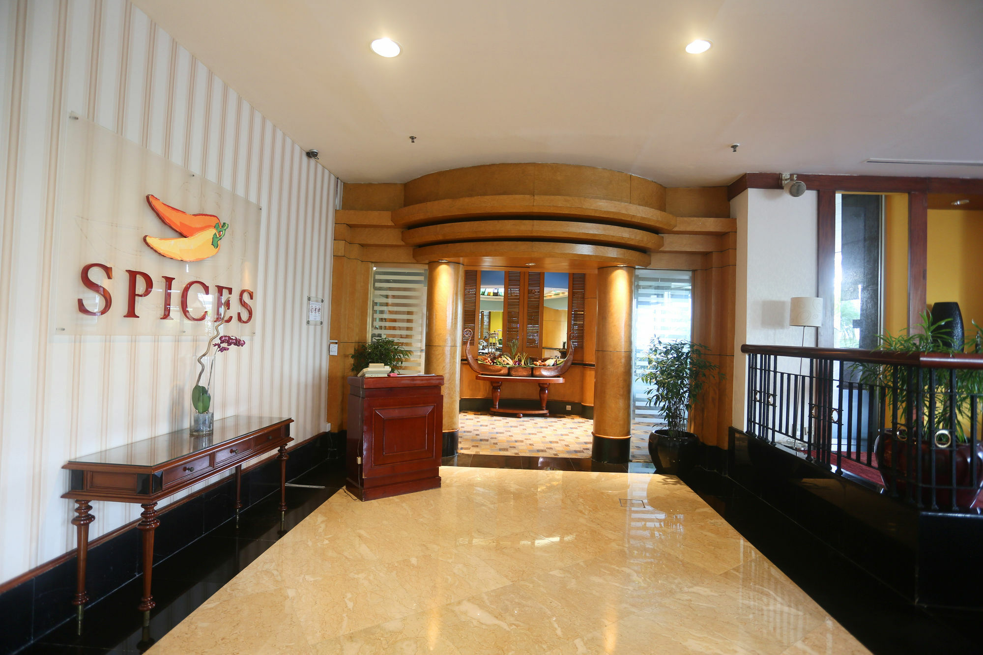 Lumire Hotel & Convention Centre Jakarta Exterior photo